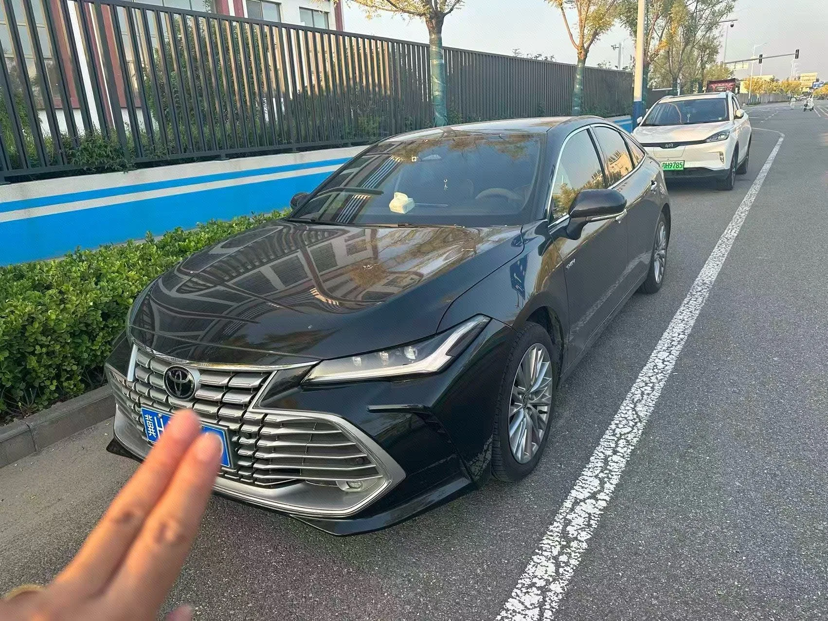 2026 Toyota Avalon 2.0 CVT Luxury Edition Automatic