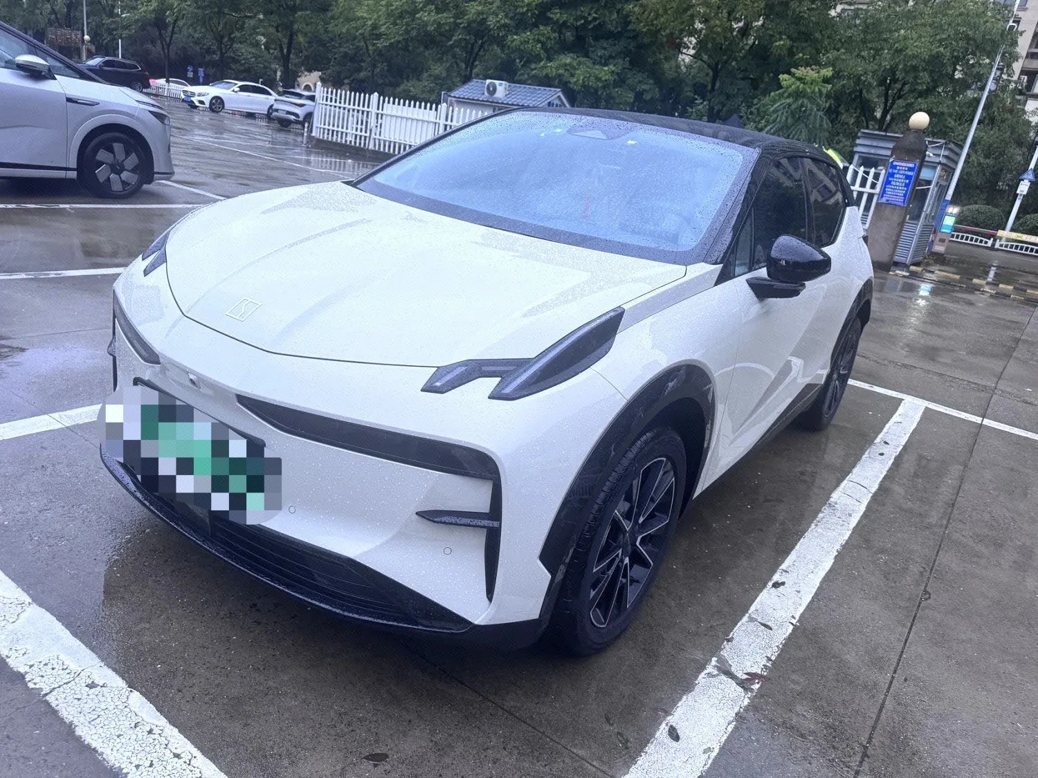 Zeekr X 2023 Rear-Wheel Drive ME Edition 5-Seater
