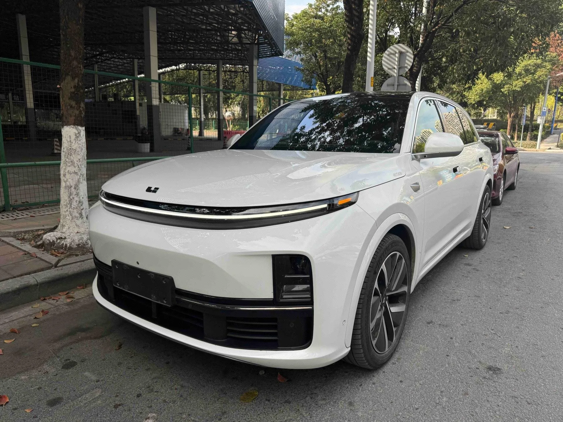 Li Auto L7 2023 Pro