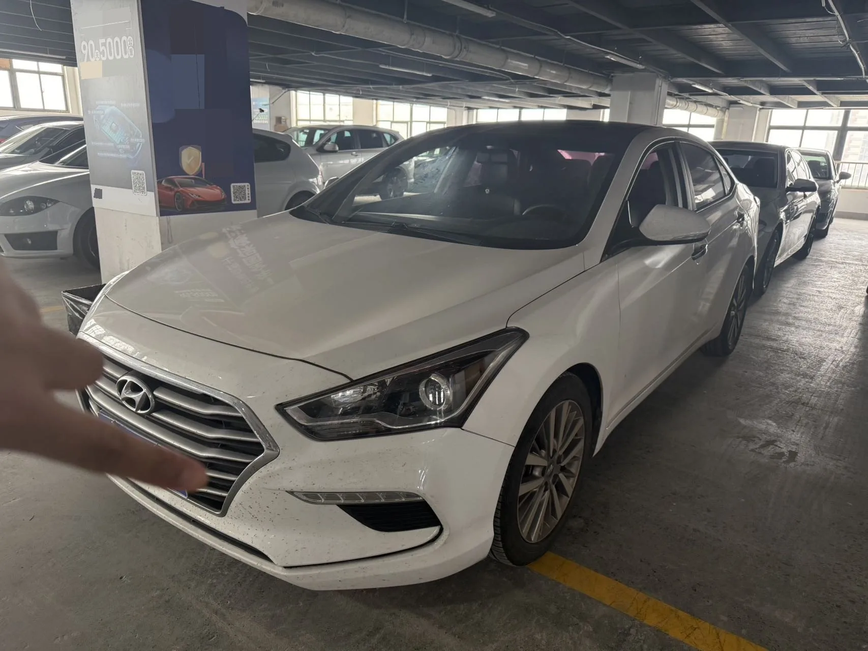 Mingtu 2019 1.8L Automatic Smart GLS Commemorative Edition (China V)