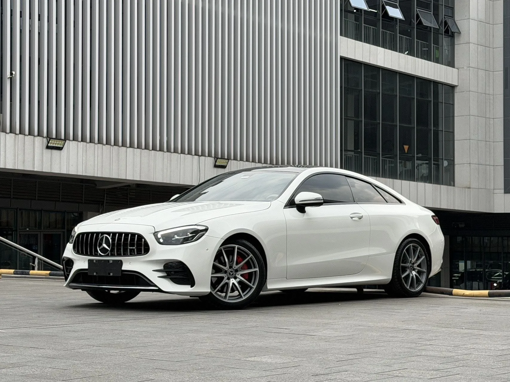 2023 Mercedes-Benz E-Class (Imported) E 260 Coupe