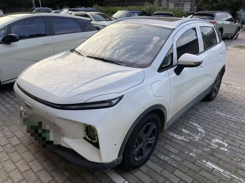 Geometry E 2022 Model 401KM Linglong Hu 4-Seater