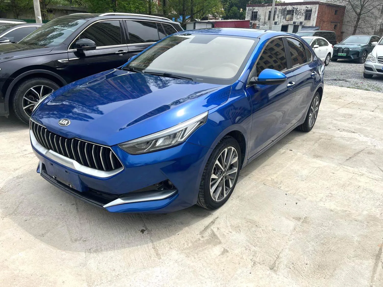 Kia K3 2020 1.5L CVT Fashion Edition