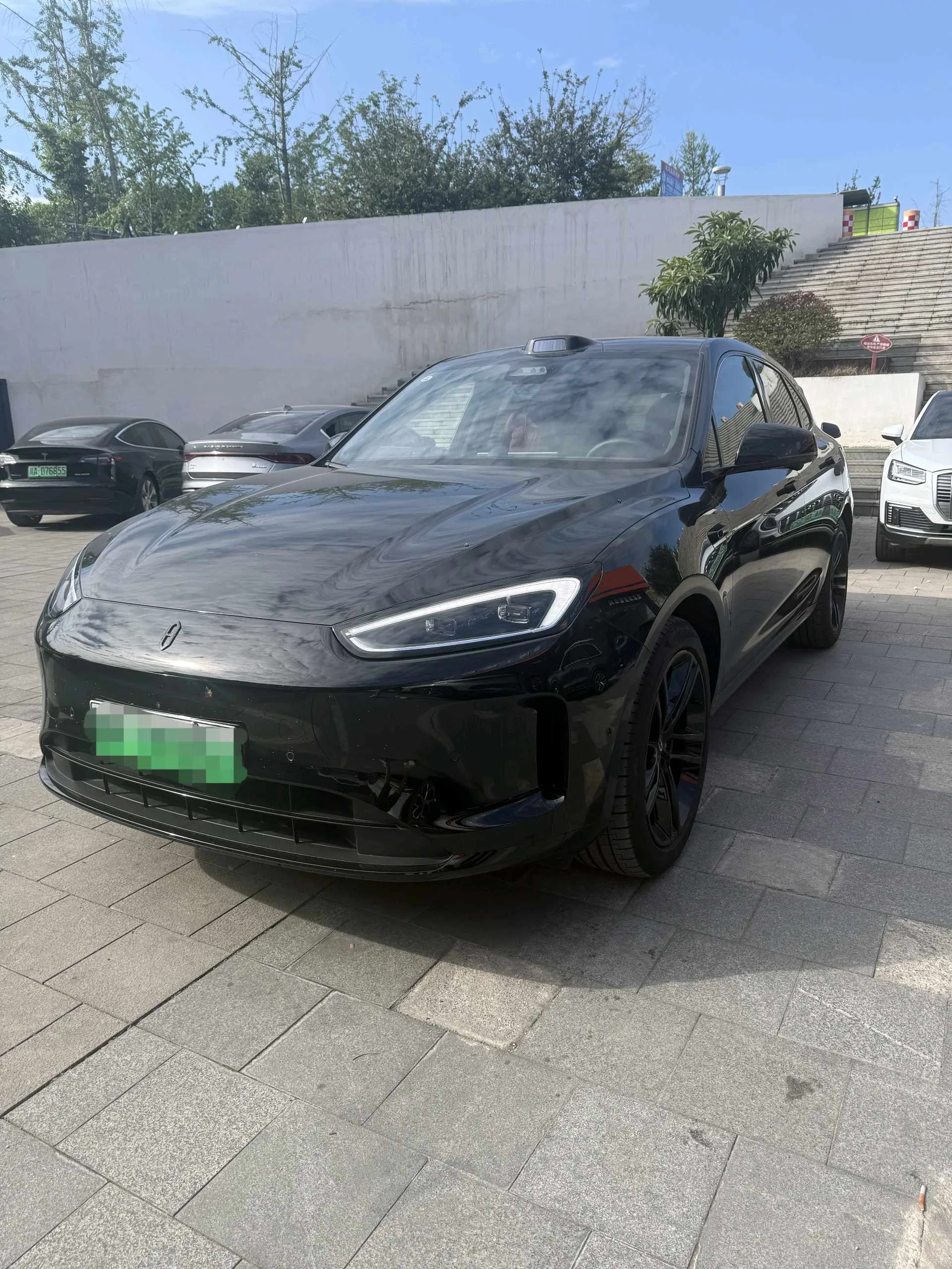 AITO 2025 M5 Extended Range Ultra Rear-Wheel Drive Automatic