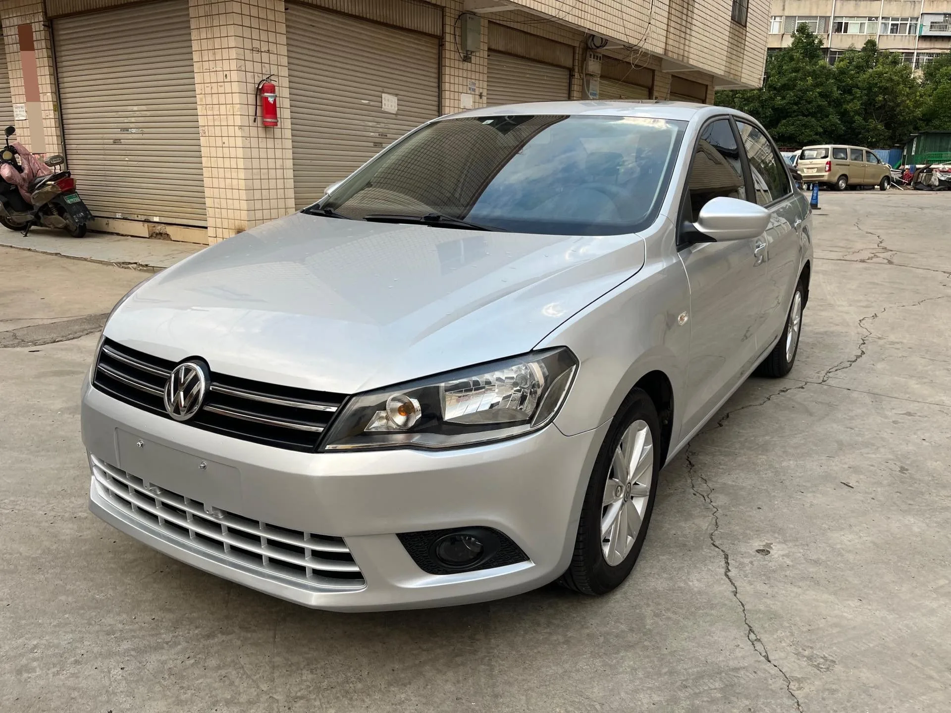 Volkswagen 2013 Jetta 1.4 Comfort Manual Transmission