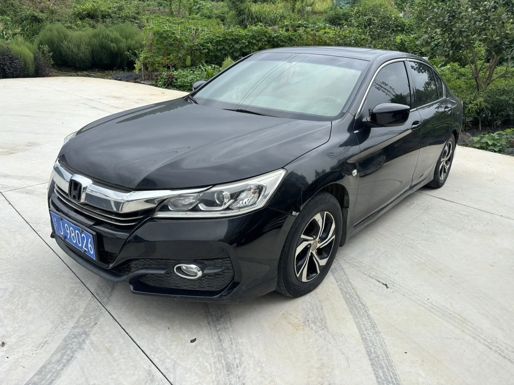 2016 Honda Accord 2.0L Comfort Edition