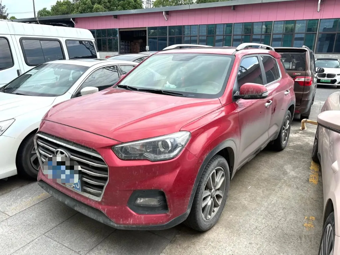 Beijing Hyundai ix35 2019 2.0L Automatic 2WD Smart & Enjoy Edition (National V Emission Standard)
