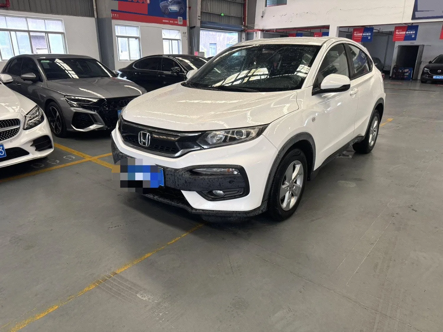 Honda XR-V 2015 1.5L LXi CVT Classic Edition