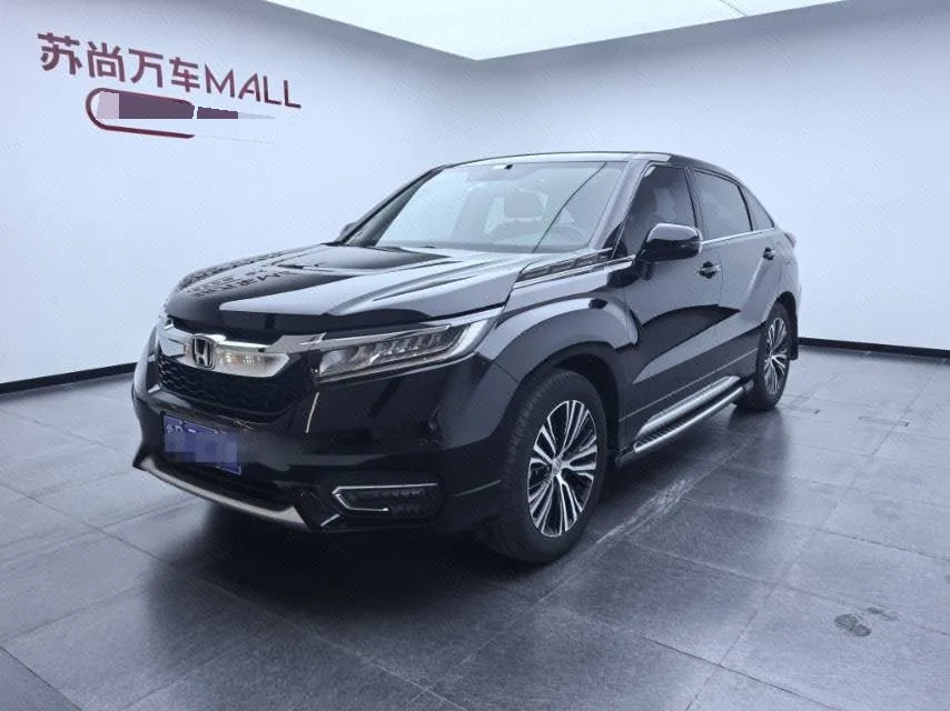 2017 Honda Avancier 370TURBO FWD Luxury Edition