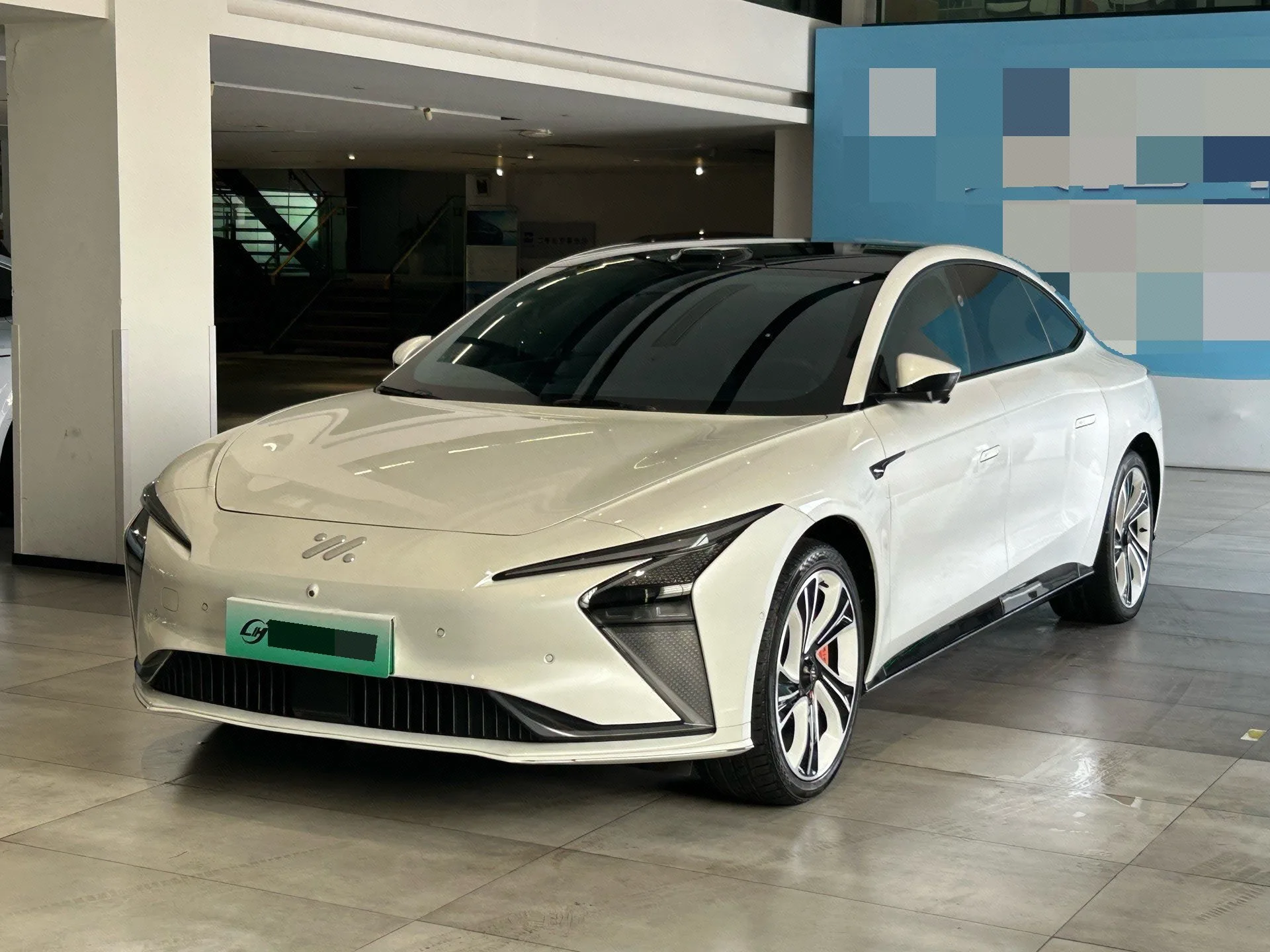Roewe RX5 New Energy 2021 ePLUS "National Trend Ronglin" Flagship Edition