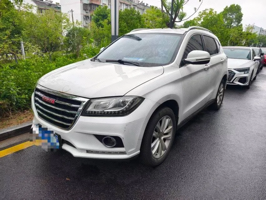 2015 Haval H2 1.5T Automatic Front-Wheel Drive Elite Edition