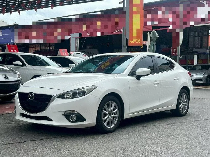 Mazda6 Atenza 2014 2.0L Blue Sky Luxury Edition