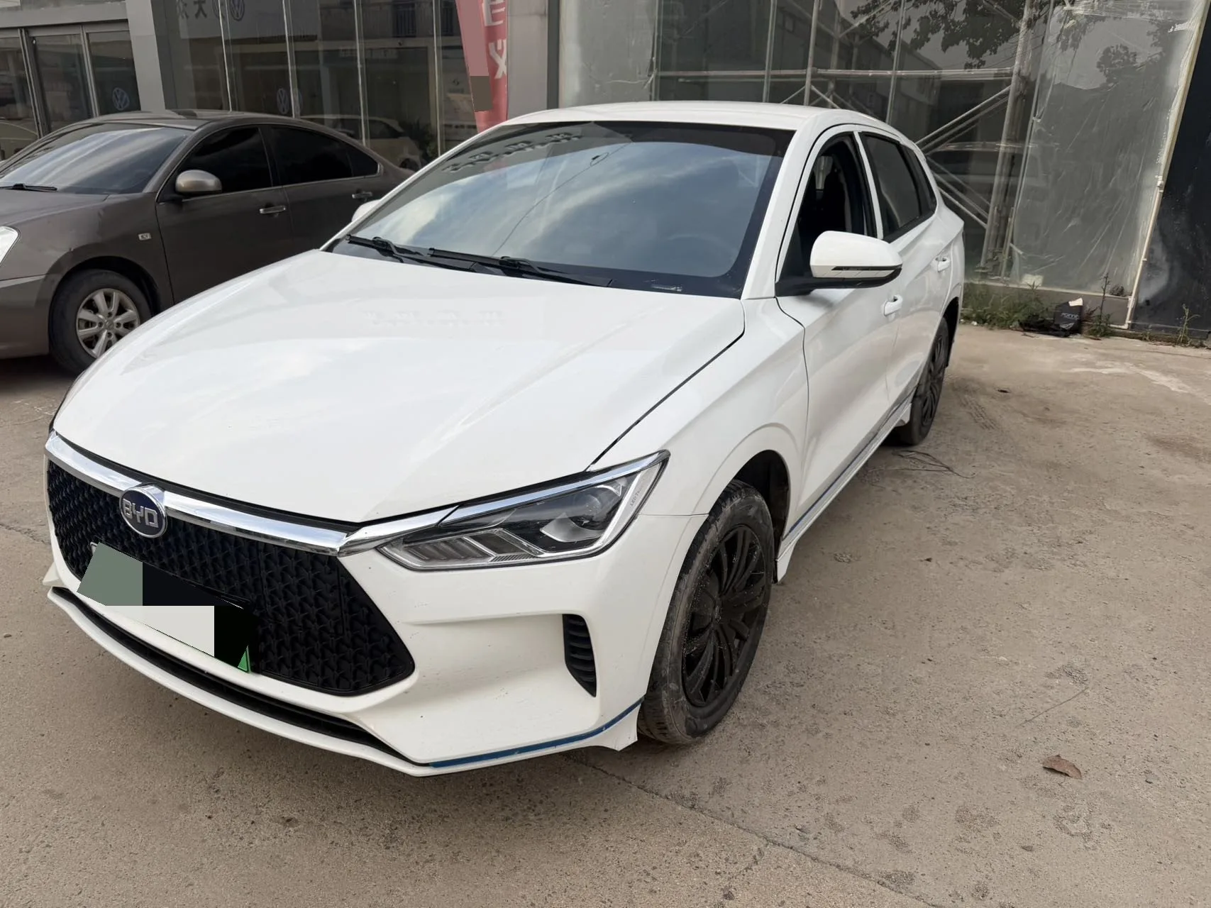 BYD e2 2021 Premium Edition