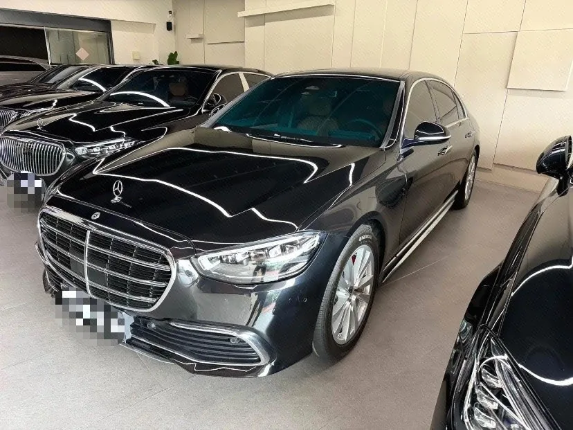 Mercedes-Benz S-Class (Imported) 2024 S 400 L 48V 2.5T Business Edition Automatic Transmission