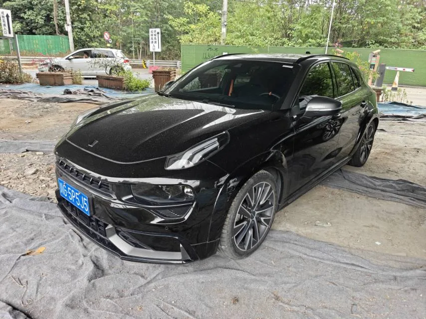 Lynk & Co 02 Hatchback 2021 2.0TD Halo