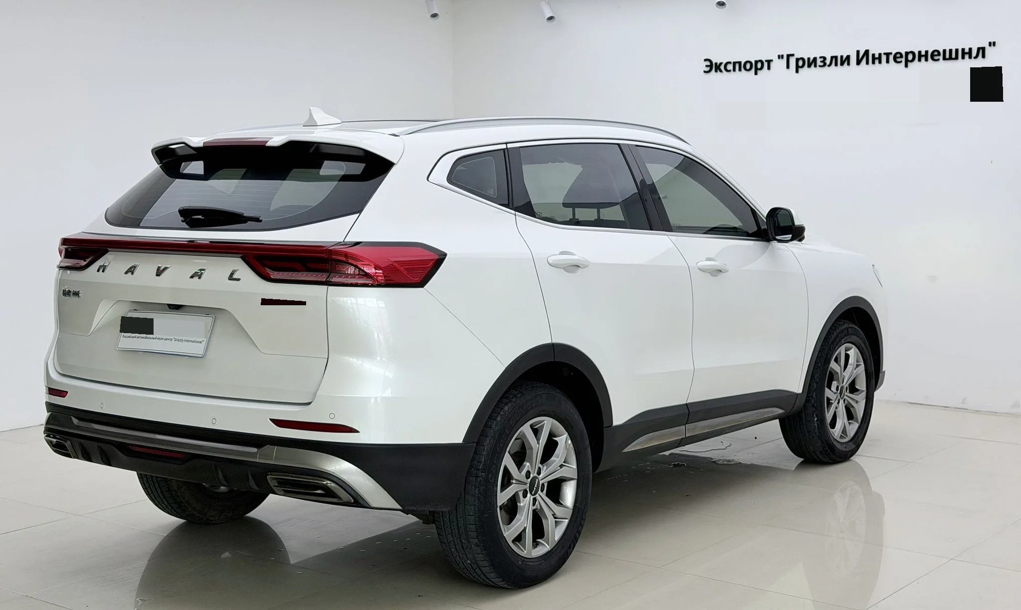 Haval H6 2021 1.5T Automatic Champion Edition