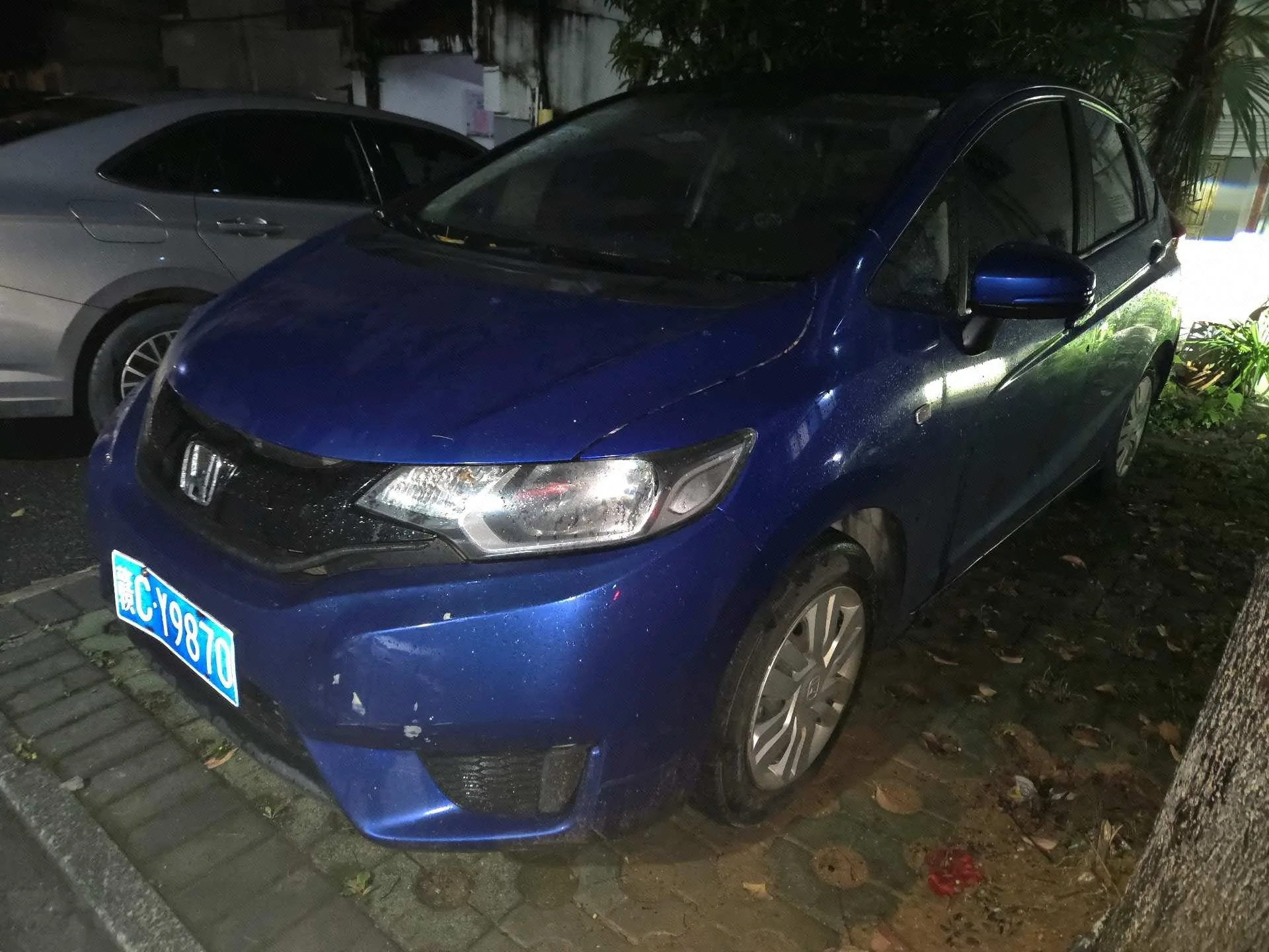 Honda Fit 2016 1.5L LX CVT Comfort