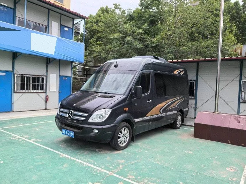 2013 Mercedes-Benz Sprinter (Imported) Sprinter 324 3.5 A2 Automatic