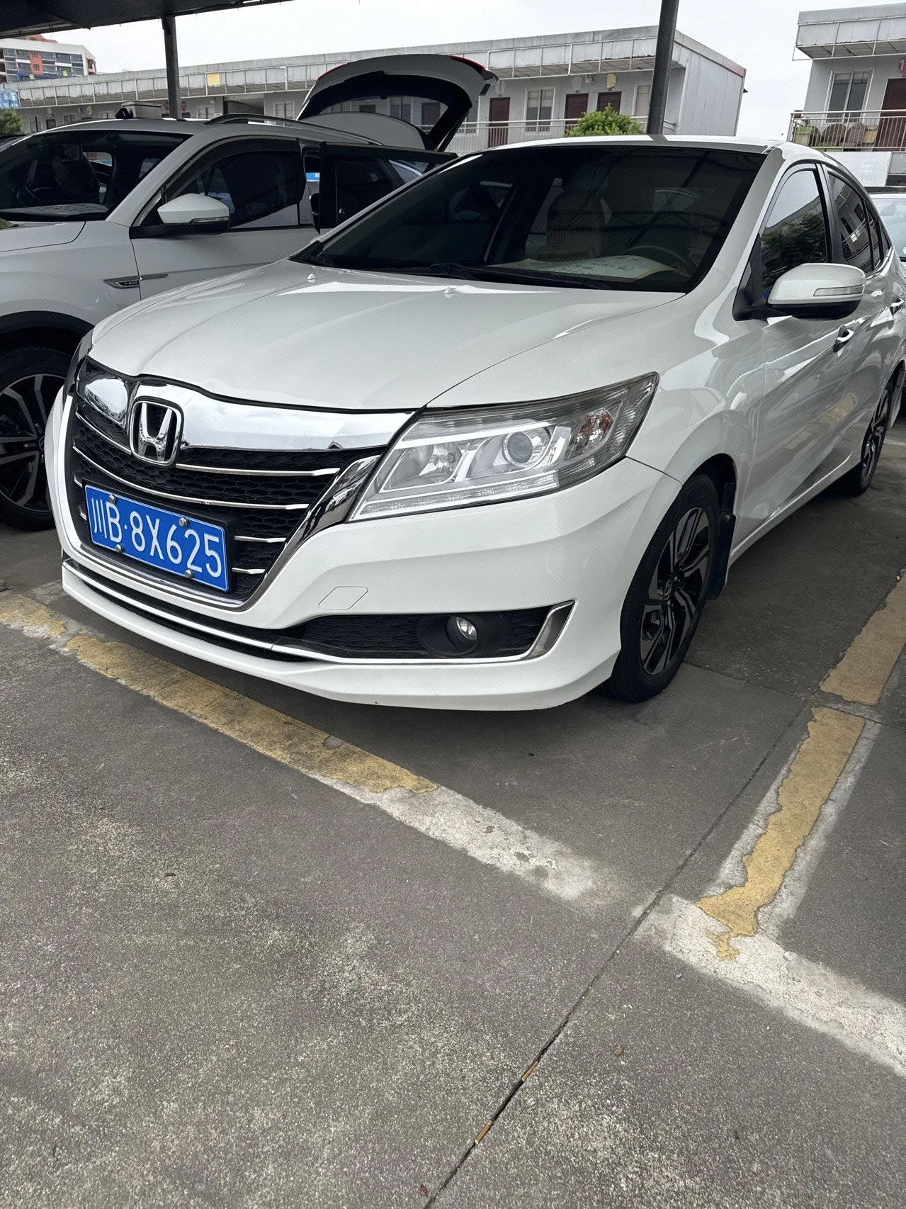 2017 Ling Pai 1.8L CVT Comfort Special Edition