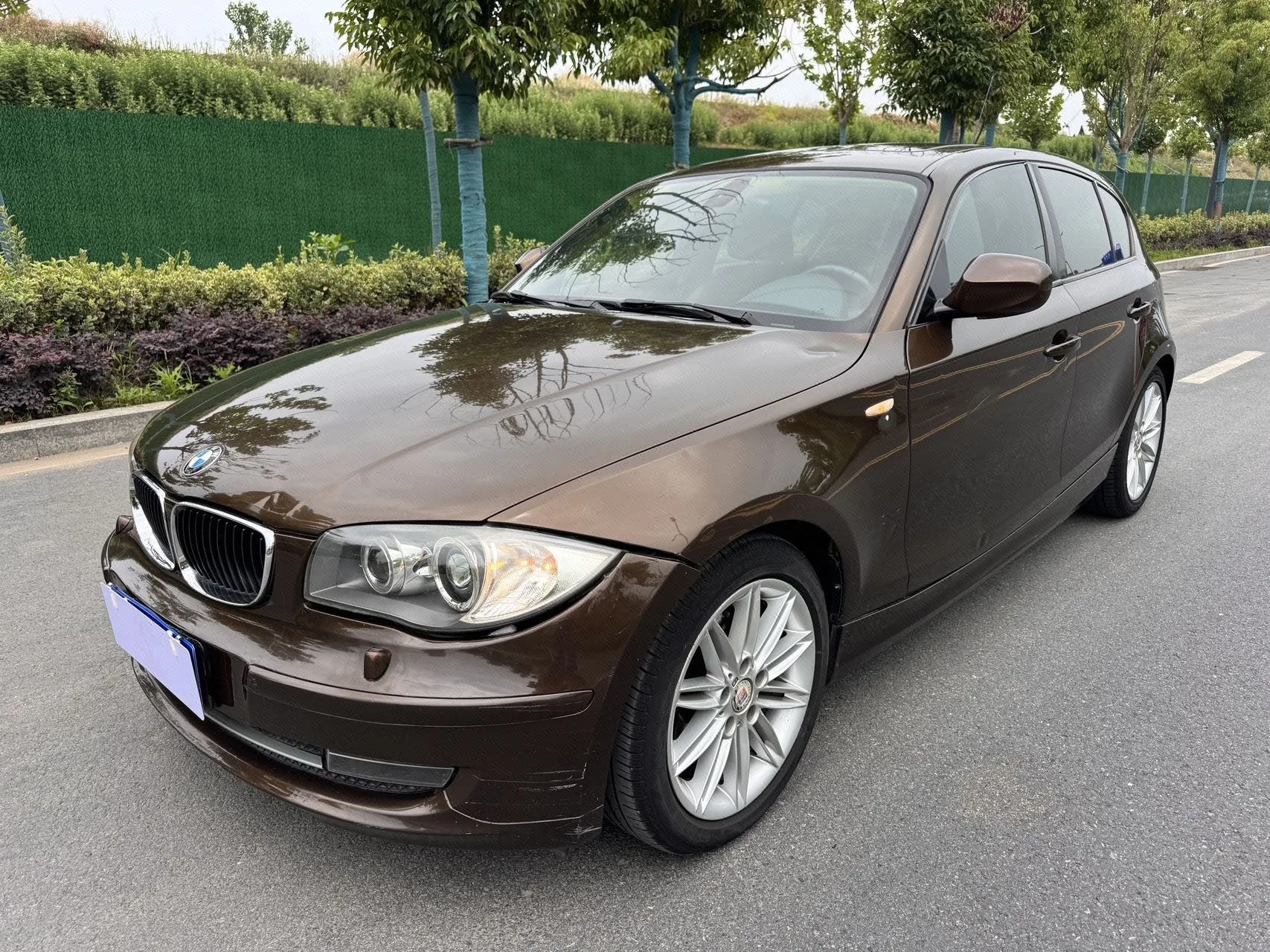 BMW 1 Series (Imported) 2010 Model Year 120i Chocolate Limited Edition