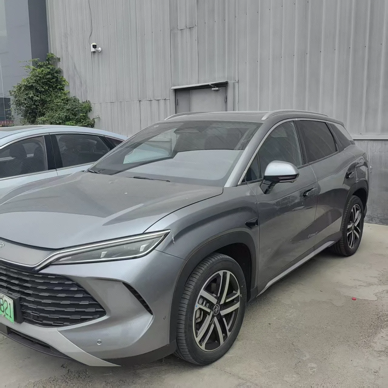 Song L DM-i 2024 Model 112km Leading Edition