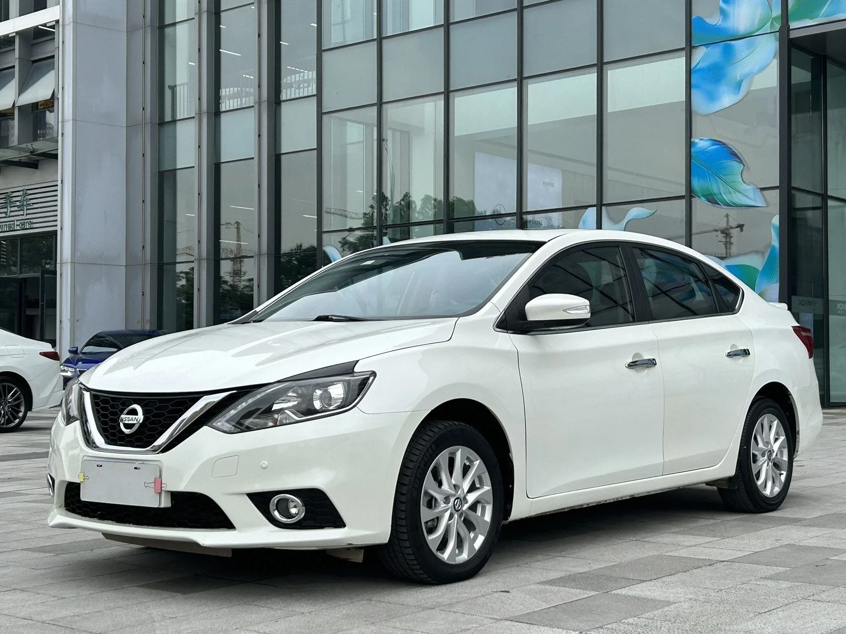 Nissan Sylphy 2019 1.6XV CVT Smart Connect Premium Edition (National V Emission Standard)