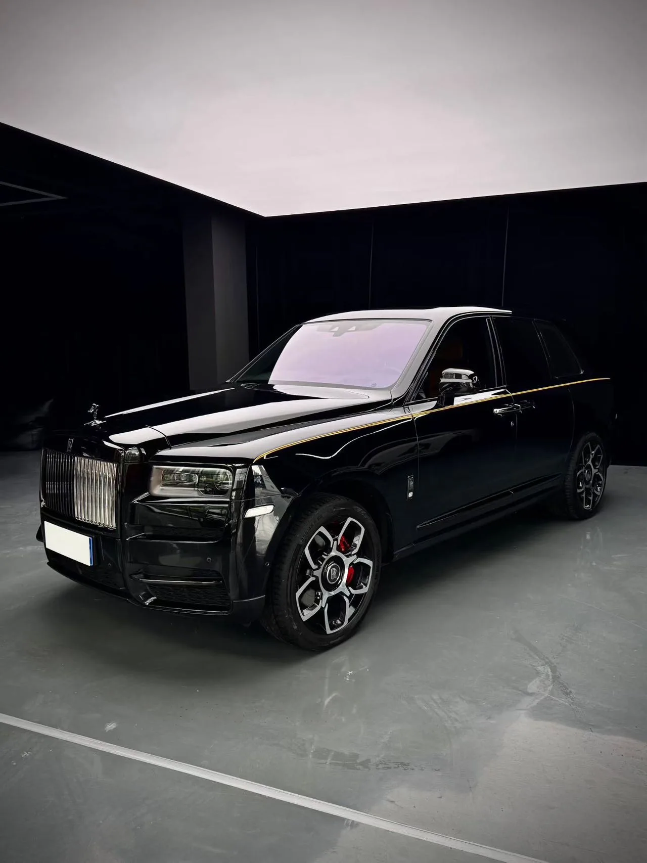 2020 Cullinan Black Badge