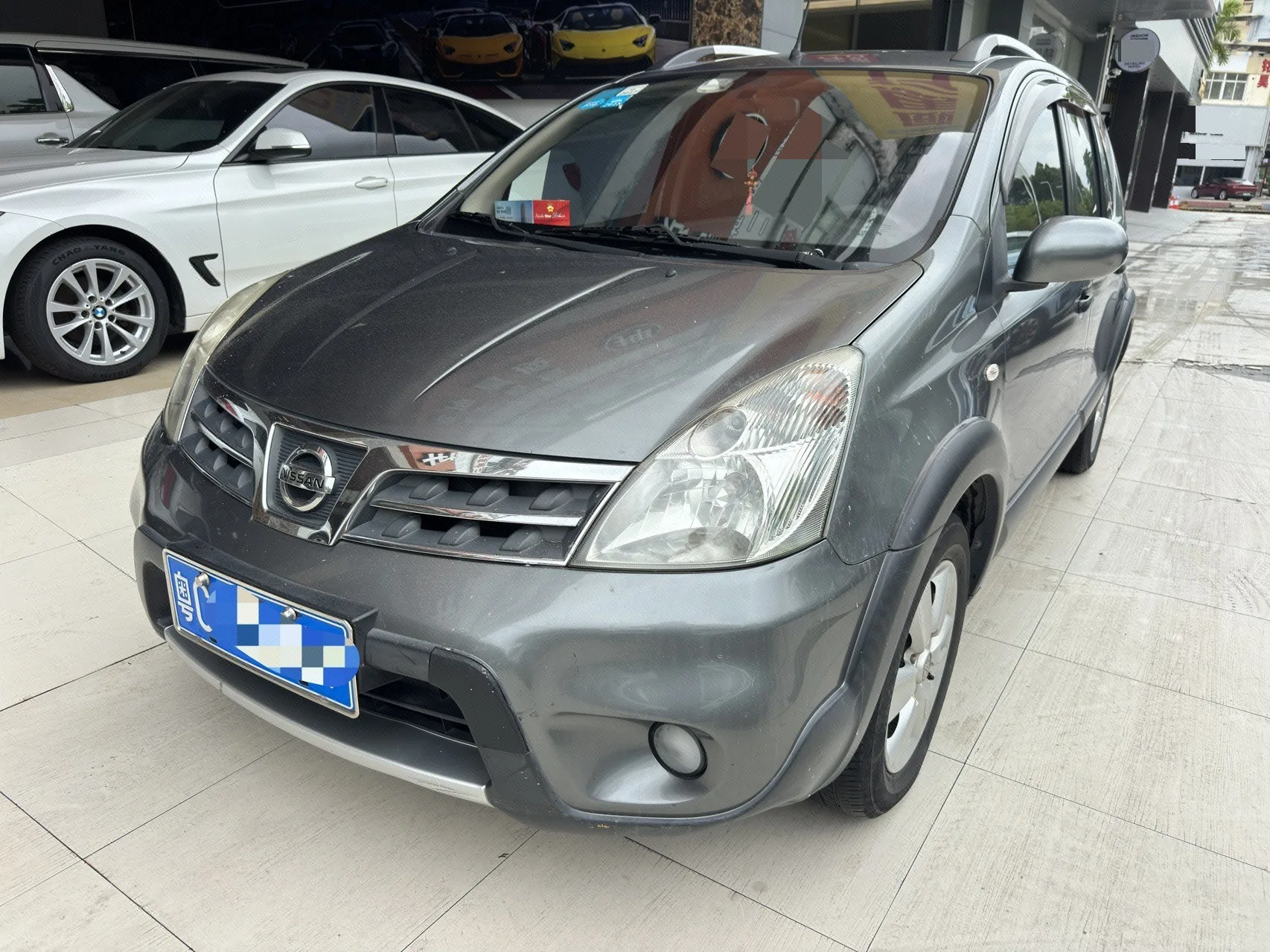 Liwei 2008 Jingrui 1.6L Automatic Standard Edition