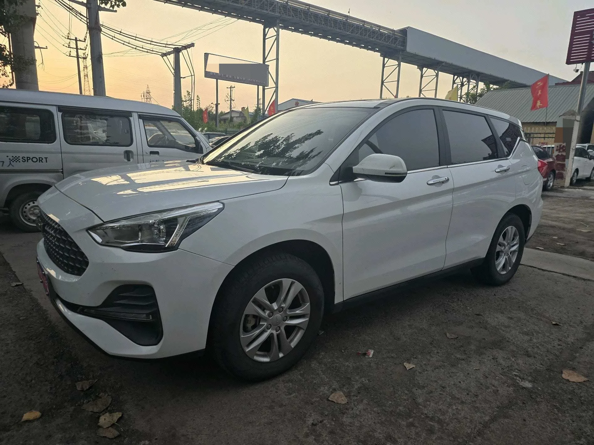 Haval M6 2019 1.5T DCT 2WD Urban Edition (National V Emission Standard)
