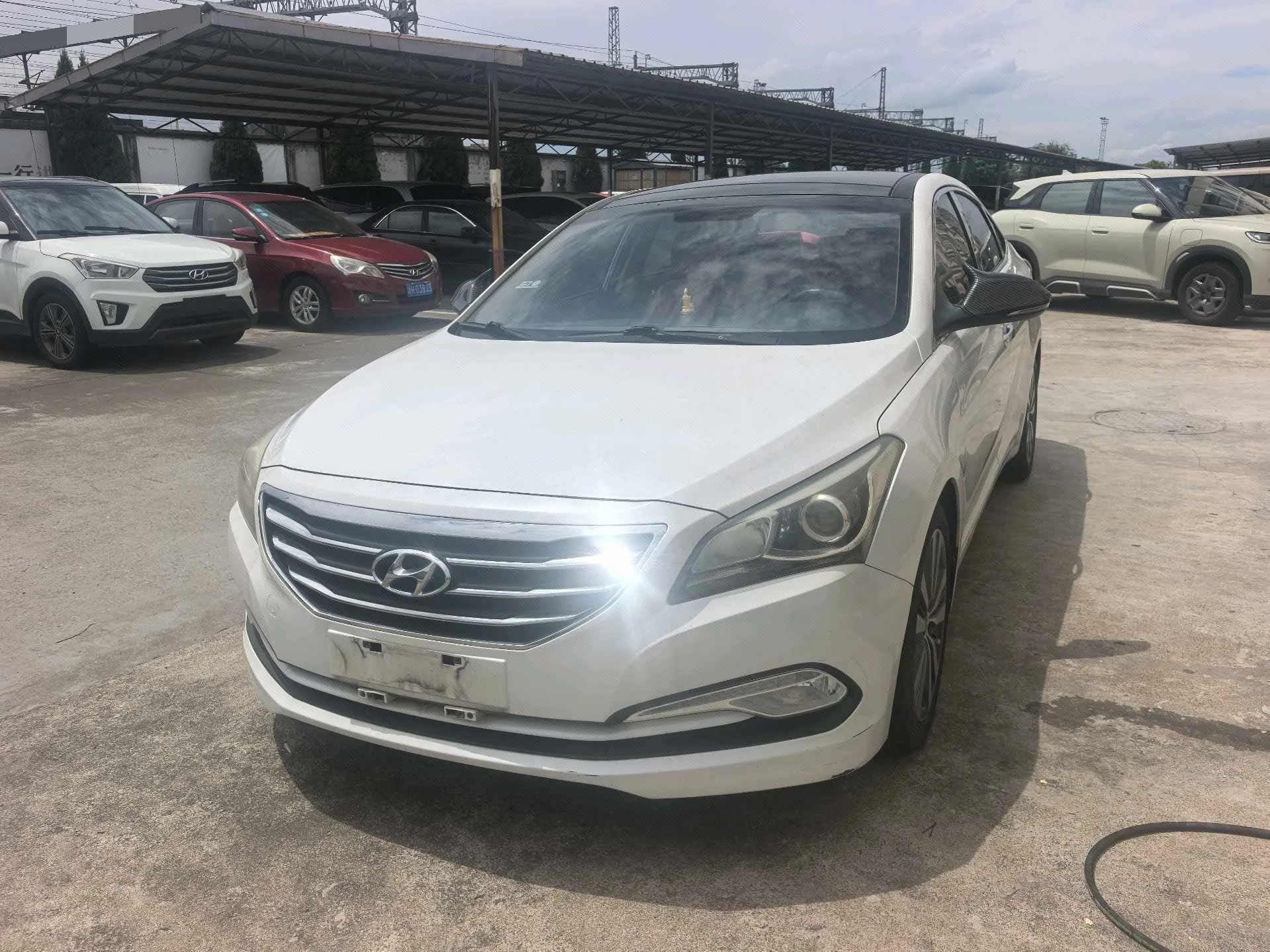 2014 Mistra 1.8L Automatic Premium DLX