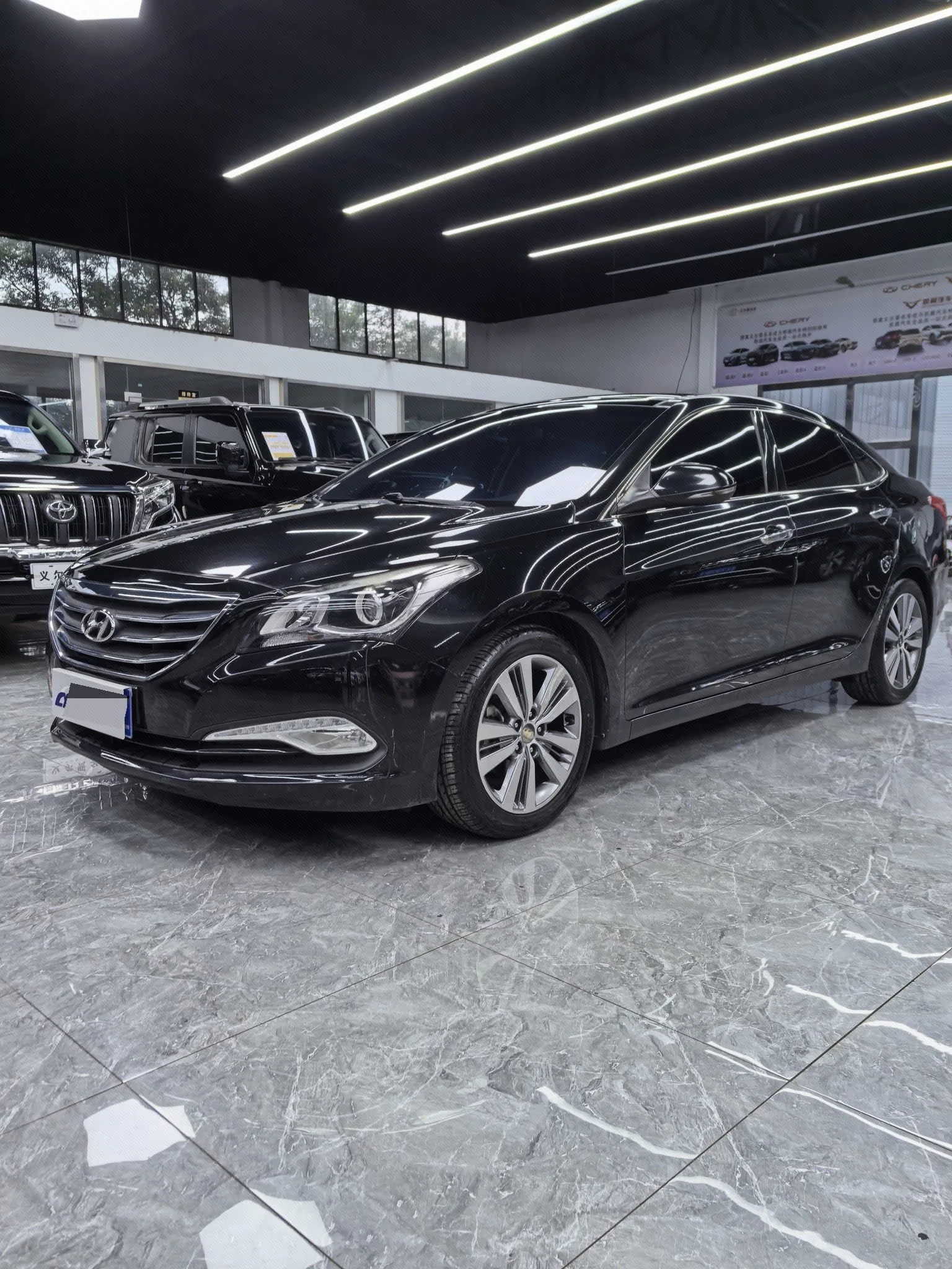 Hyundai Mistra 2016 1.8L Automatic Premium DLX