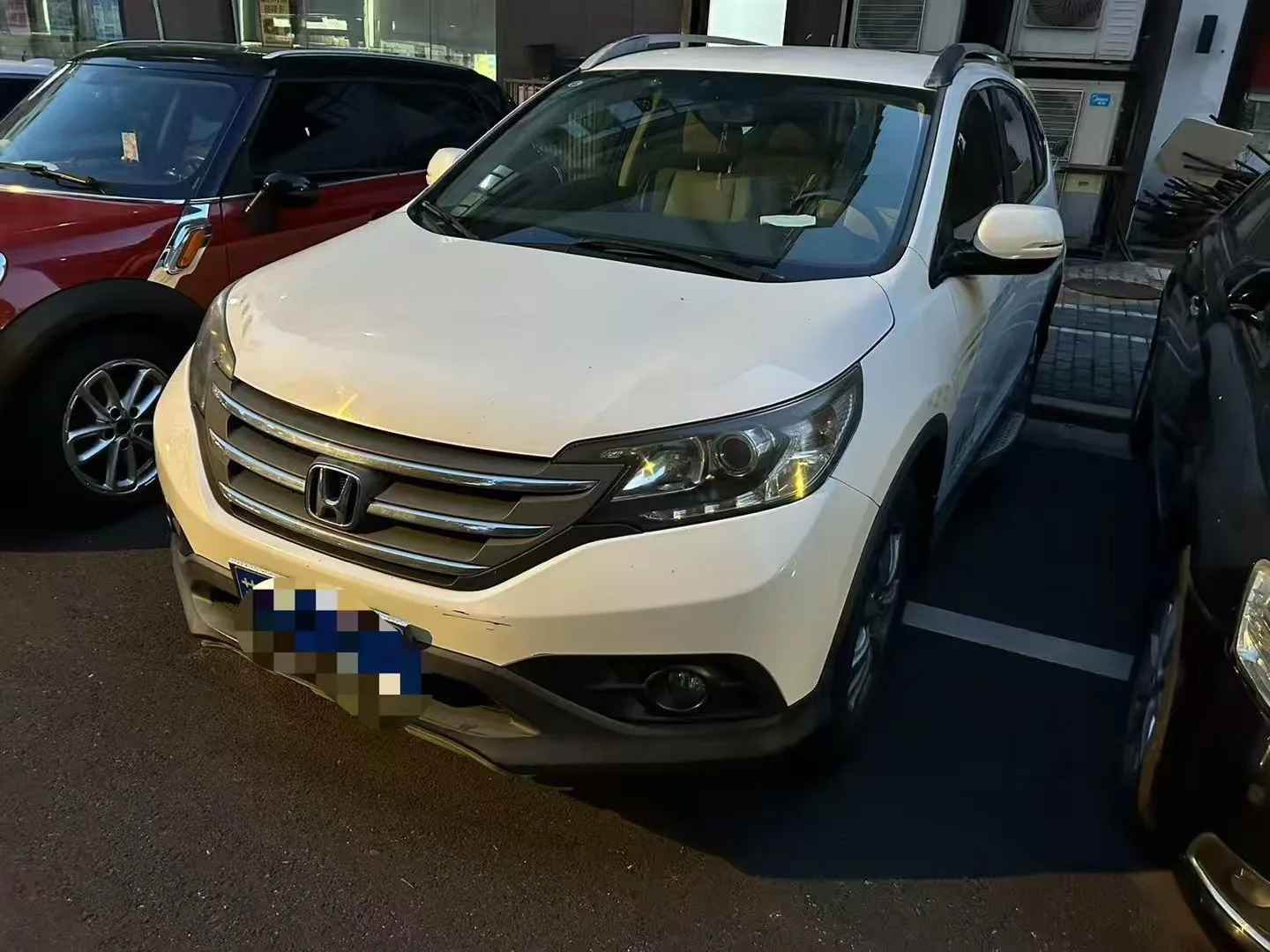 2016 Honda CR-V 2.0L 2WD Classic Edition