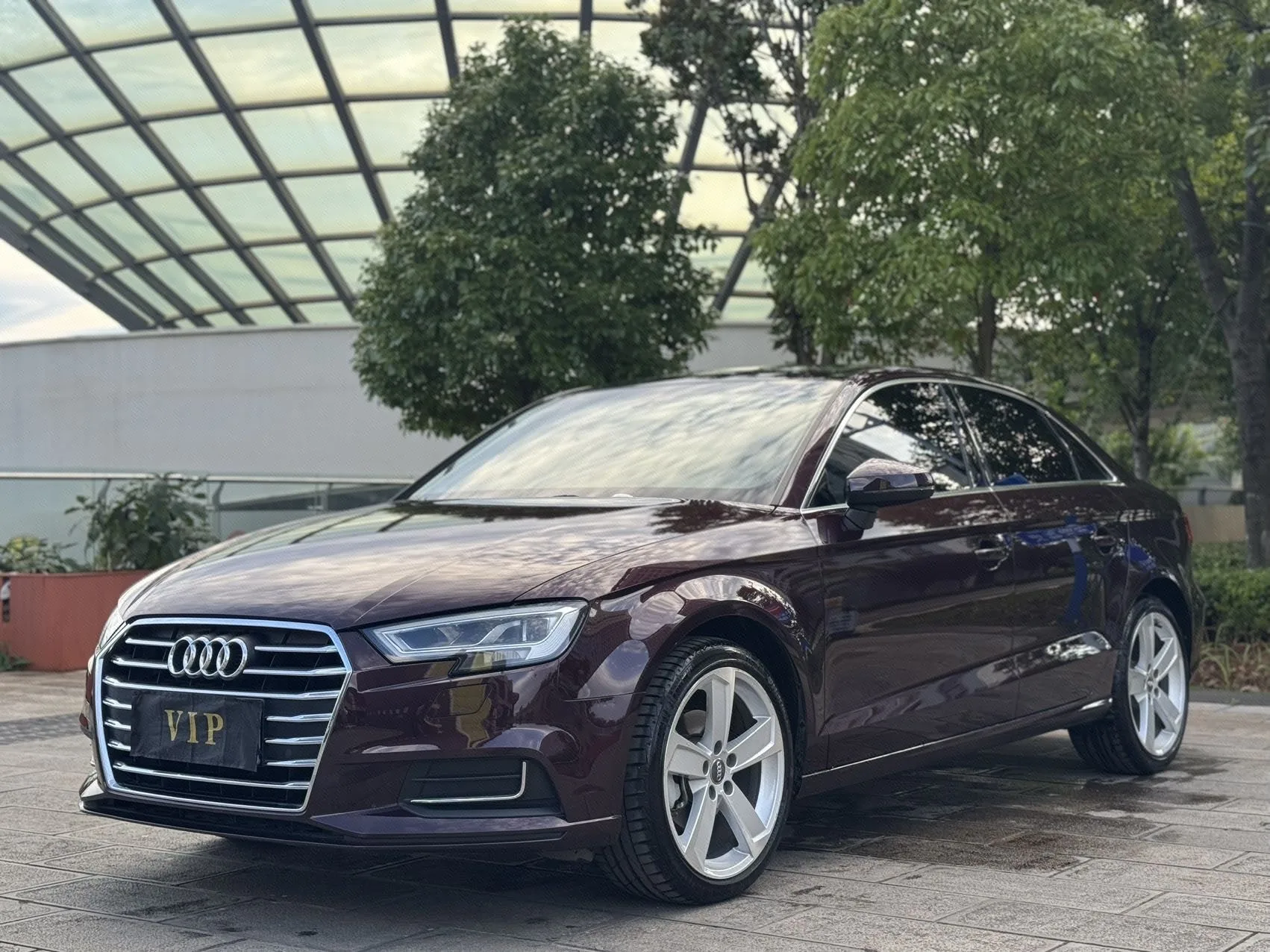 2018 Audi A3 30th Anniversary Edition Limousine 35 TFSI Style Edition