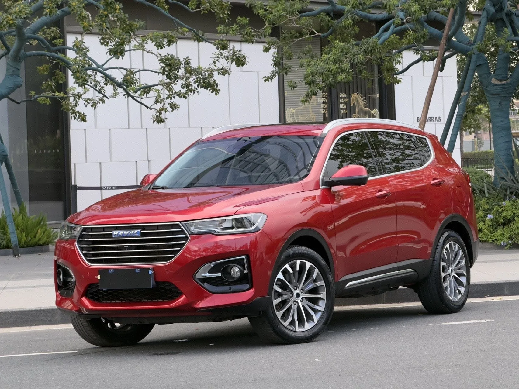 Haval H6 2018 Blue Label 1.5T Automatic Luxury