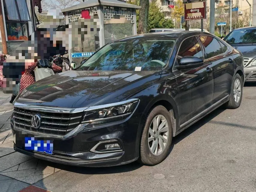 2020 Passat Facelift 280TSI Business Edition (China VI)