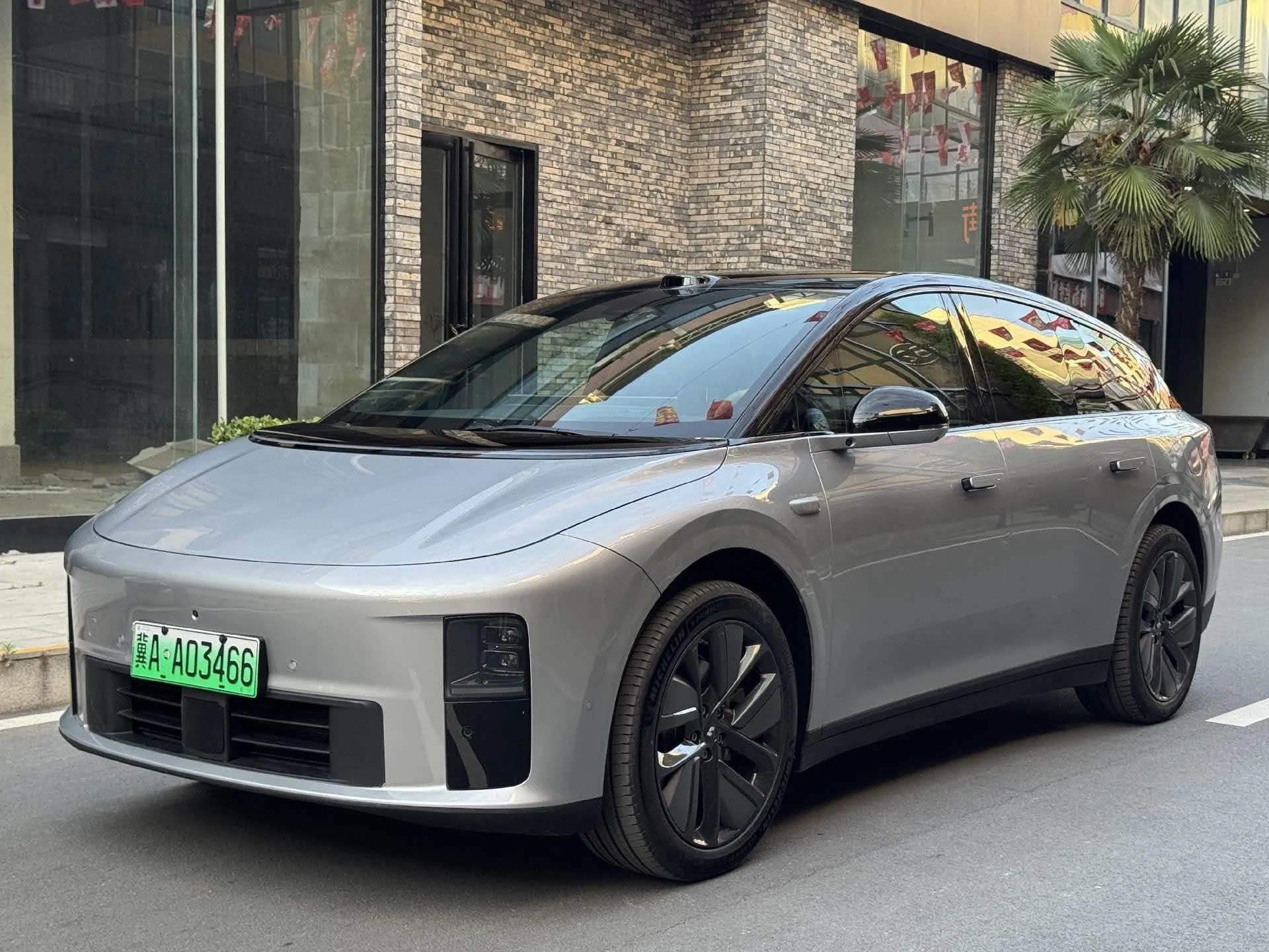 Li Auto i6 2025 AWD Basic Model