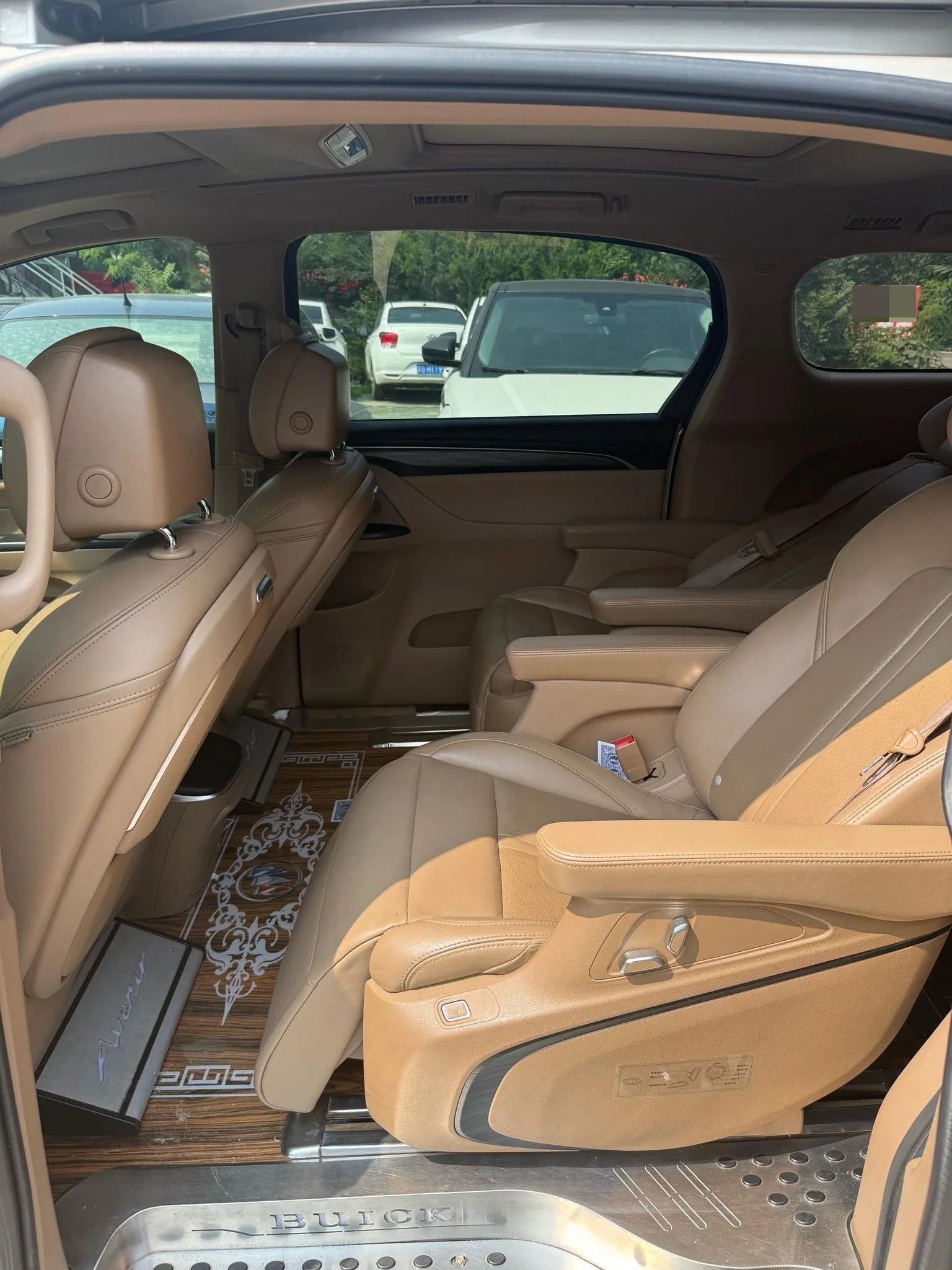 Buick GL8 2021 ES Avantgarde 653T Luxury