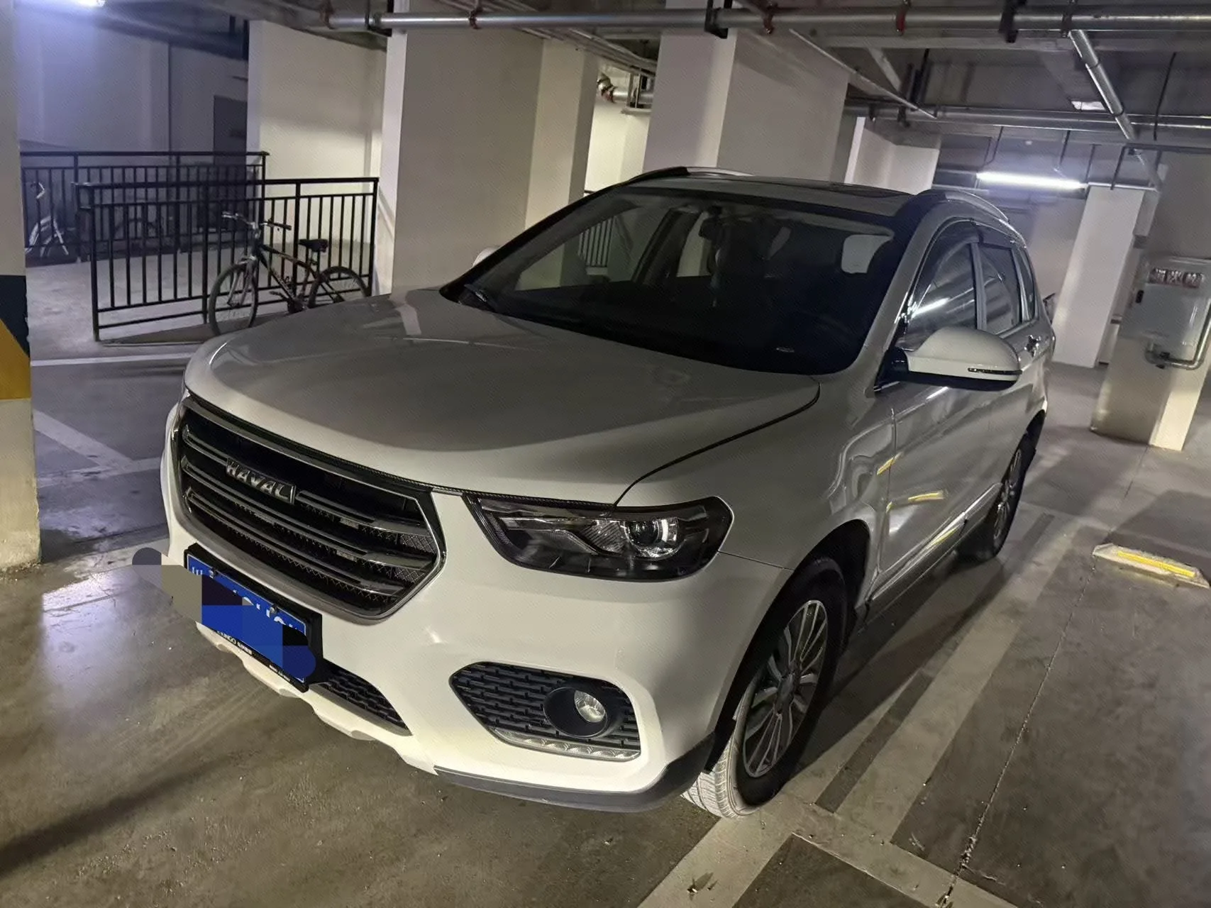 Haval H6 2019 Sport Edition 1.5T Automatic 2WD Elite (China VI Emission Standard)