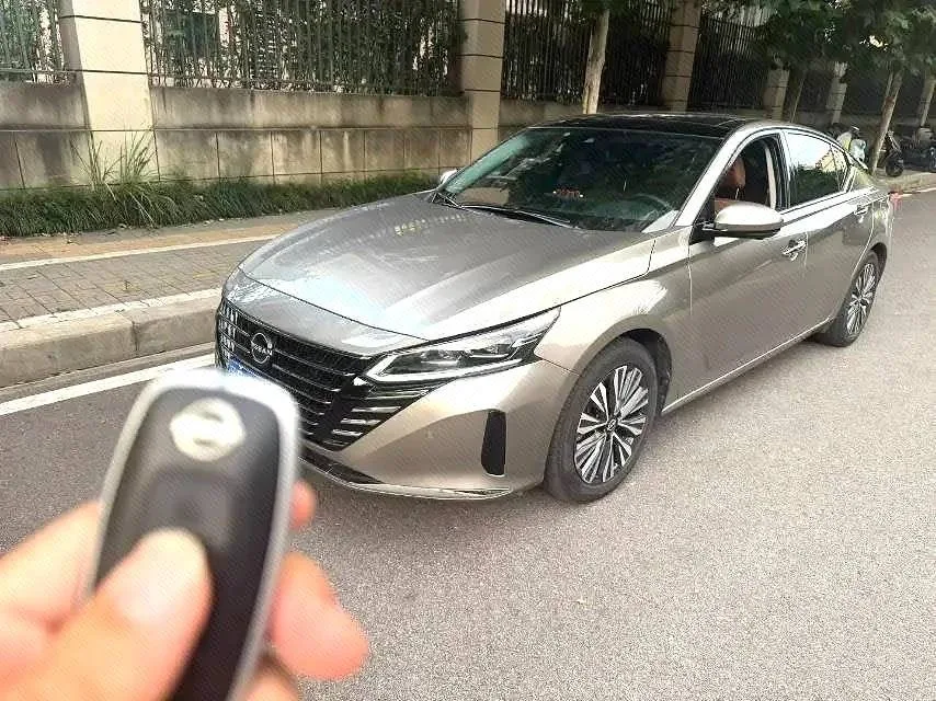 Nissan Teana 2022 2.0L XL-Upr Premium Edition