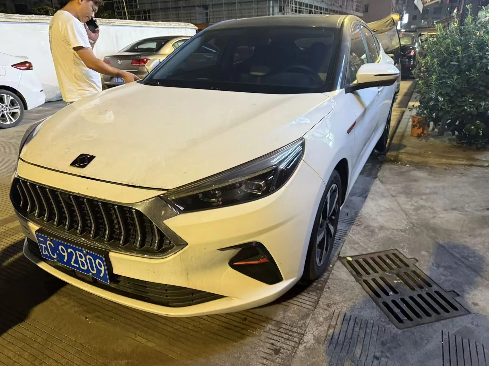 2023 Sihao A5 1.5T CVT Luxury Comfort Edition