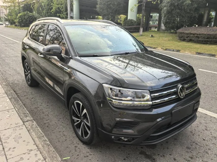 Tharu 2022 280TSI 2WD Flagship Edition
