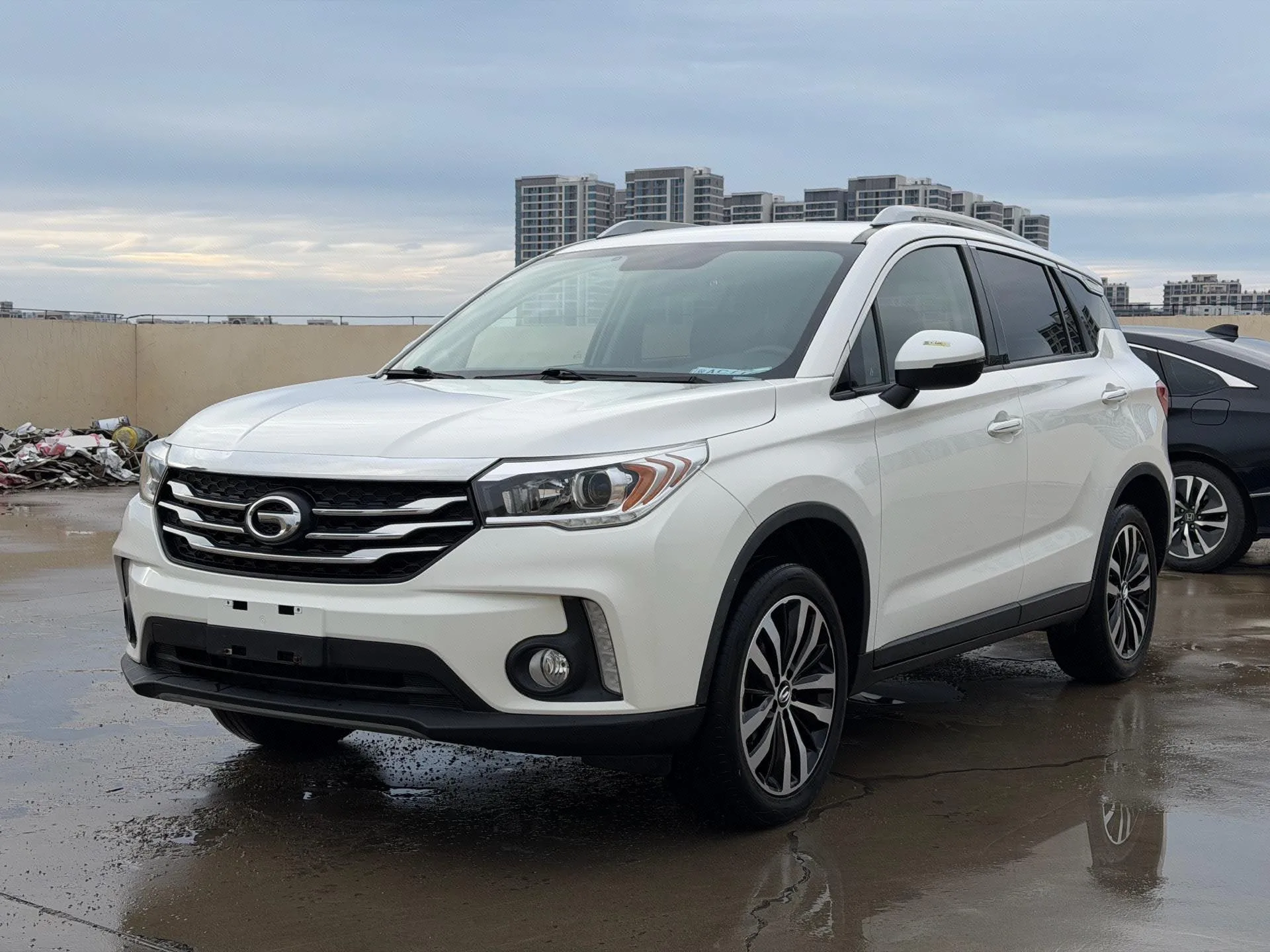 GAC GS4 2016 Model Year 235T G-DCT Luxury Edition