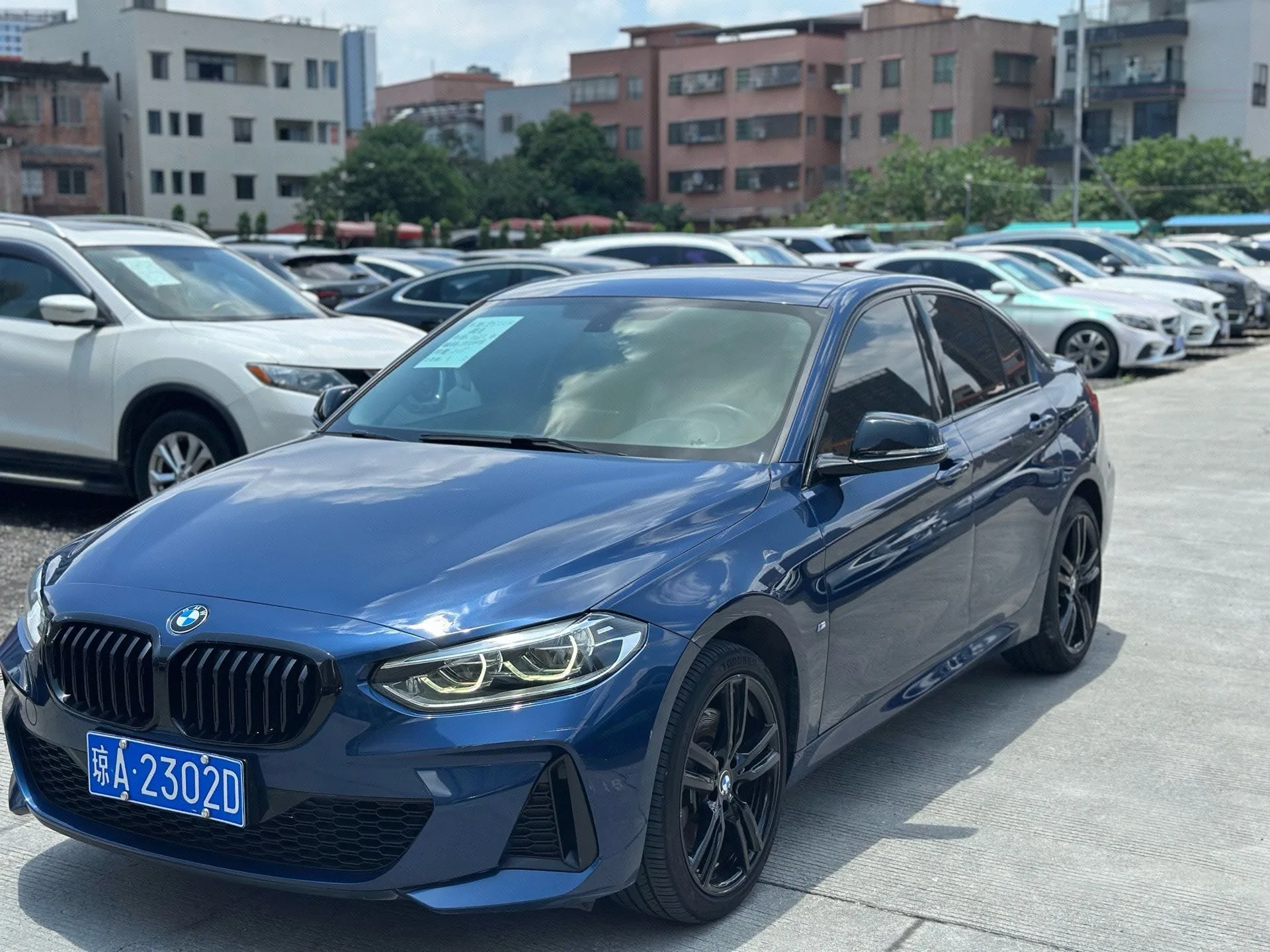 2022 BMW 1 Series 125i M Sport Shadow Edition