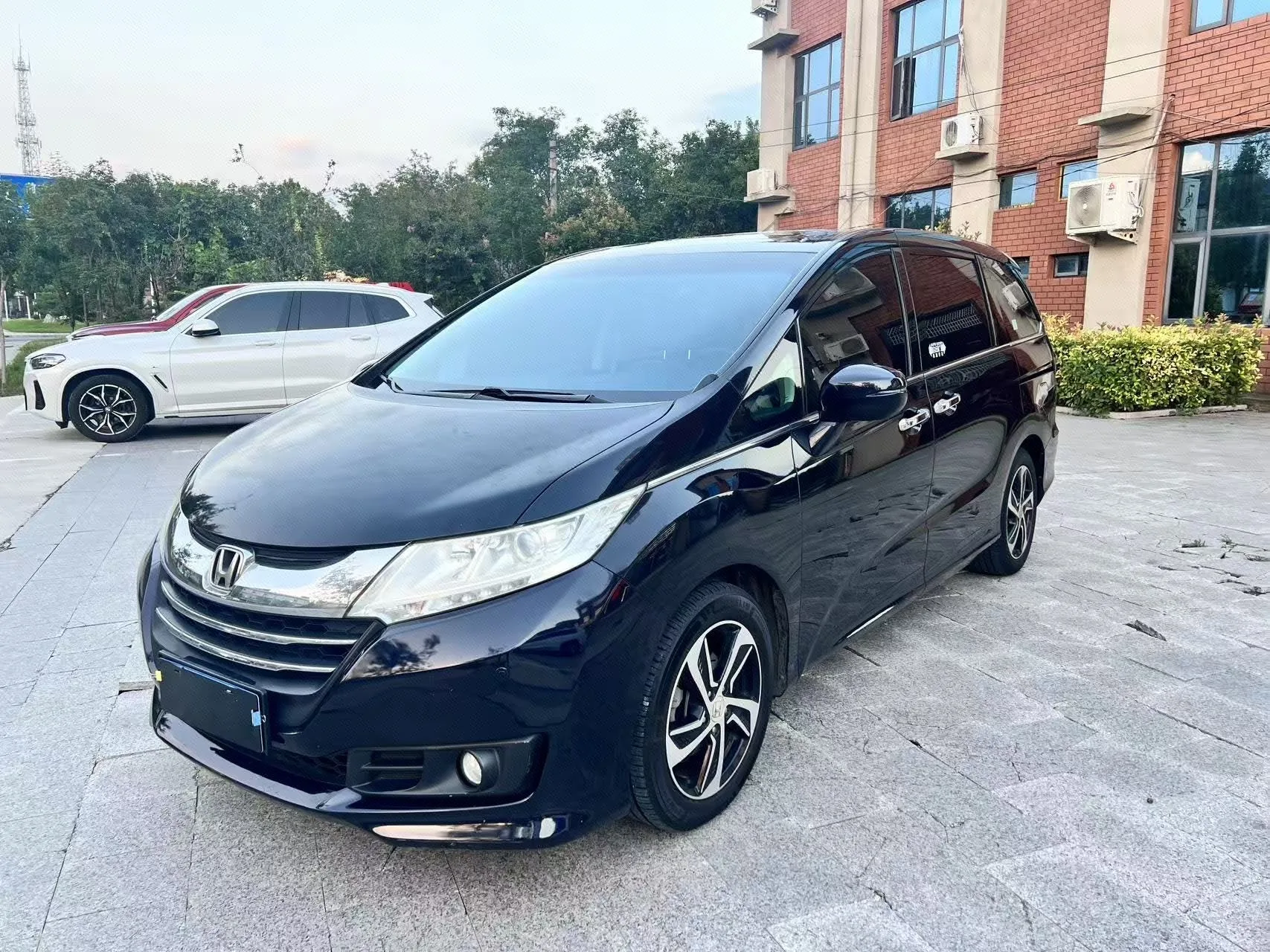 2015 Odyssey Facelift 2.4L Comfort Edition
