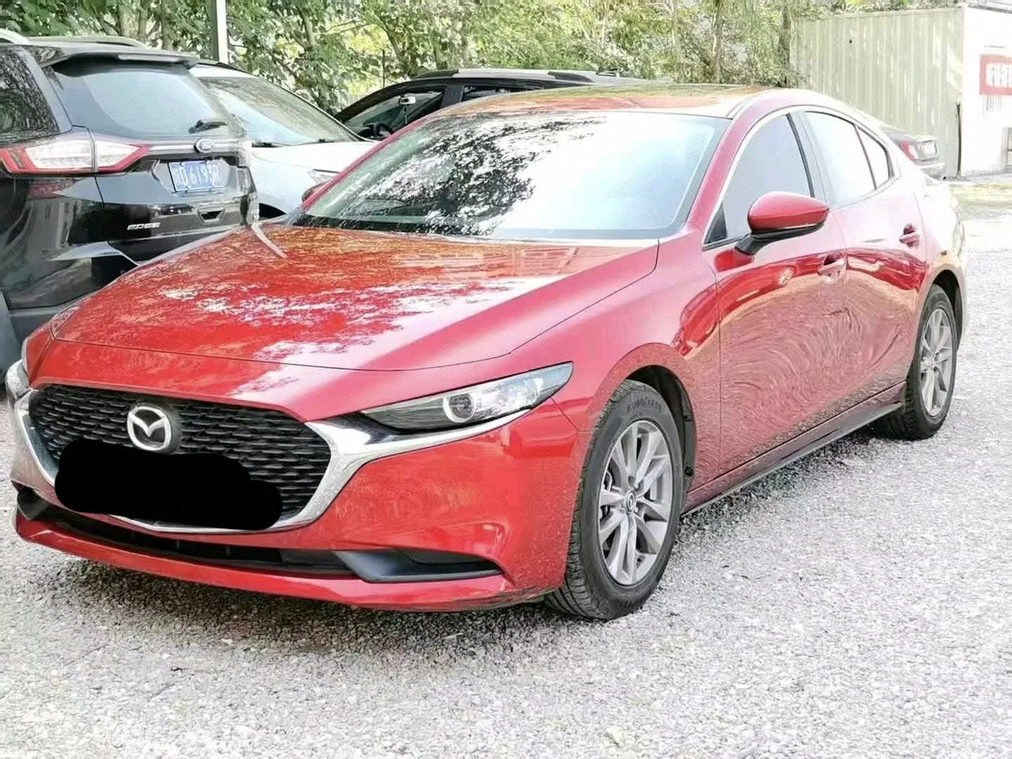 Mazda3 Axela 2020 1.5L Automatic Premium Edition
