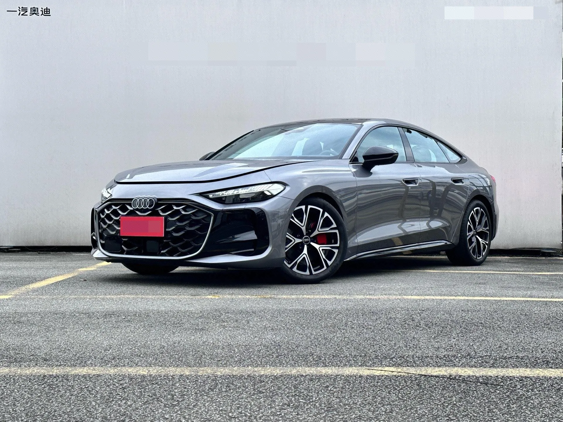 Audi A5L Sportback 2026 TFSI 150kW quattro Premium Model