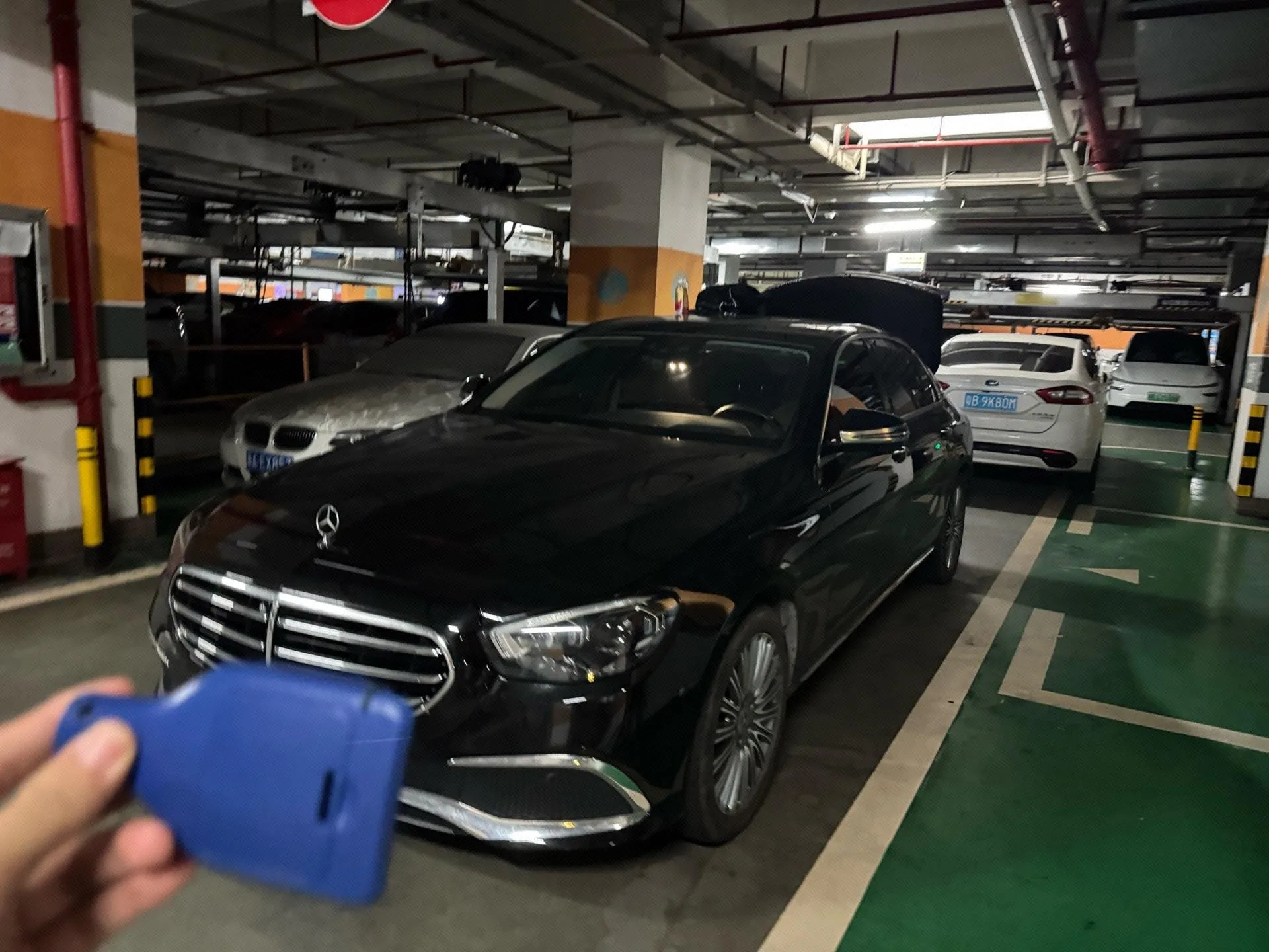 Mercedes-Benz E-Class 2021 E 300 L Premium