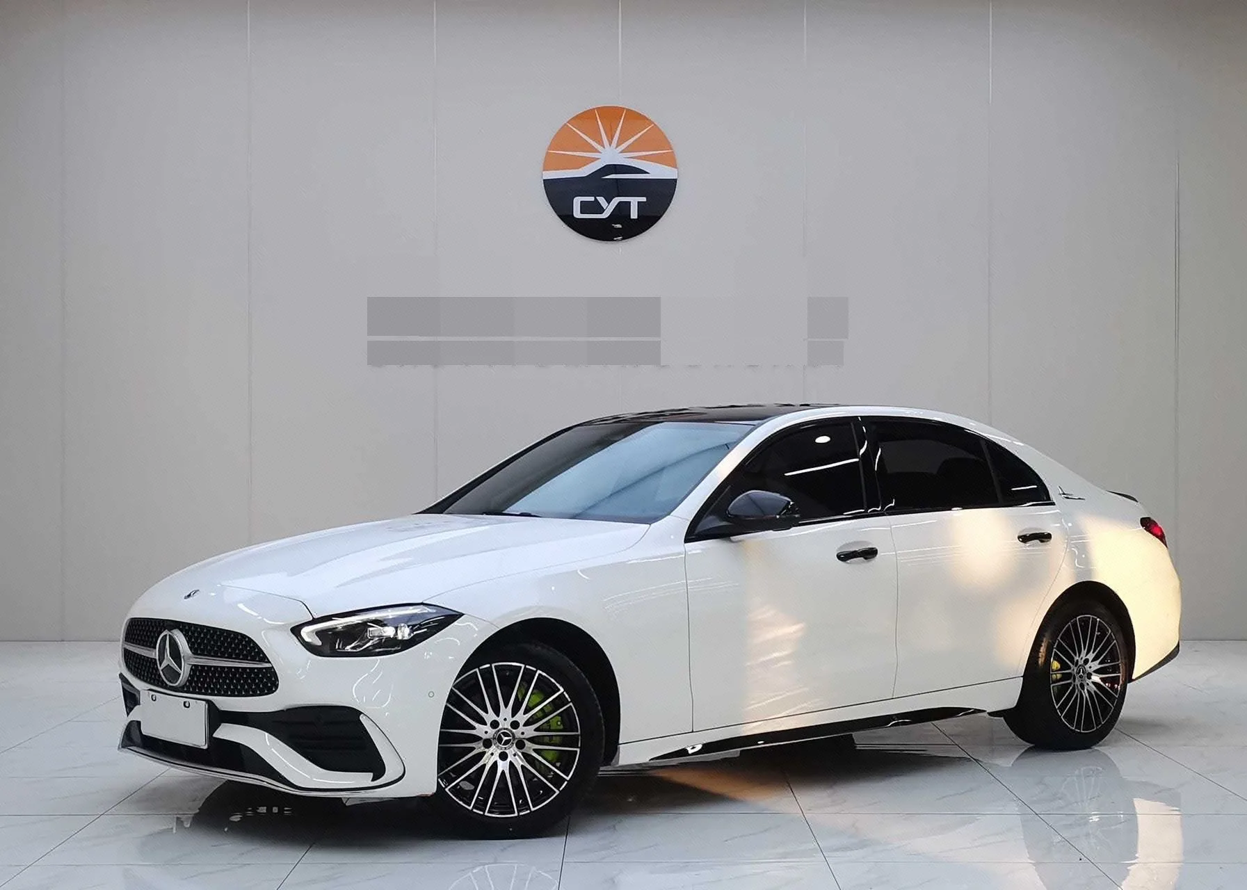 Mercedes-Benz C-Class 2024 C 260 L 48V 1.5T (Facelift 3) Automatic Transmission