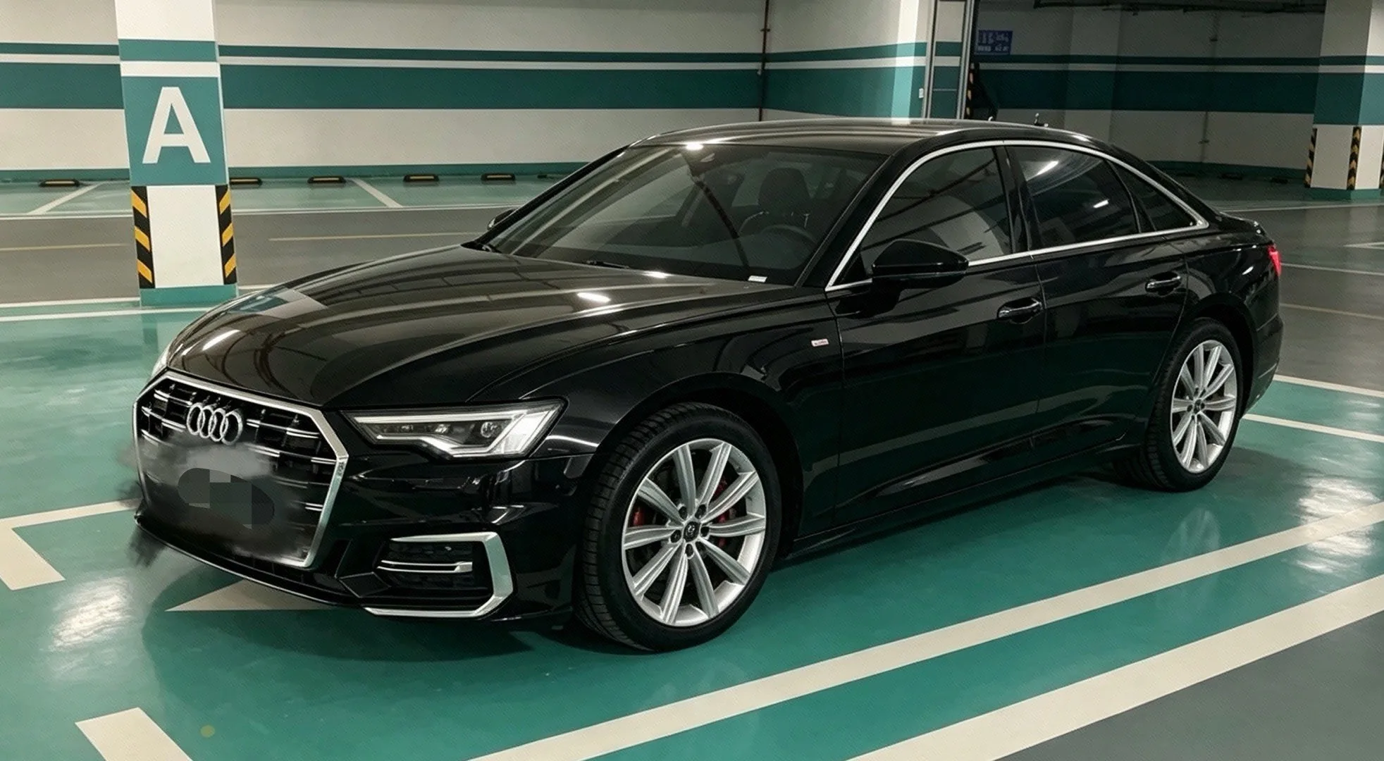 Audi 2024 A6L 2.0TFSI 45TFSI Premium Dynamic Edition Automatic