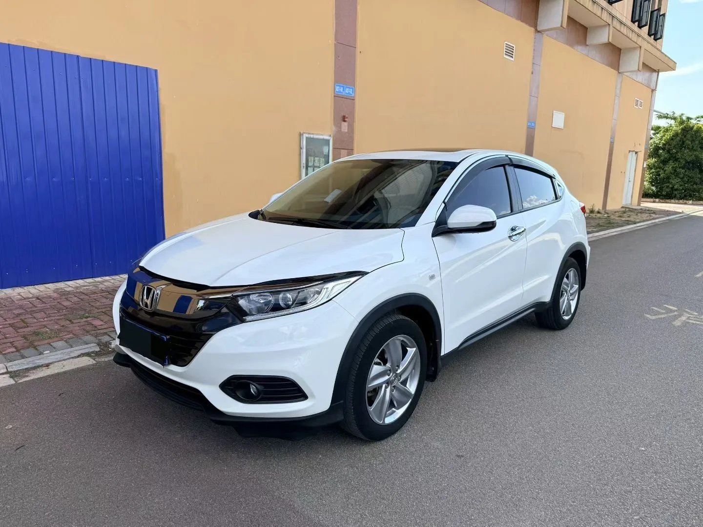 Vezel 2020 1.5L CVT Pioneer Edition